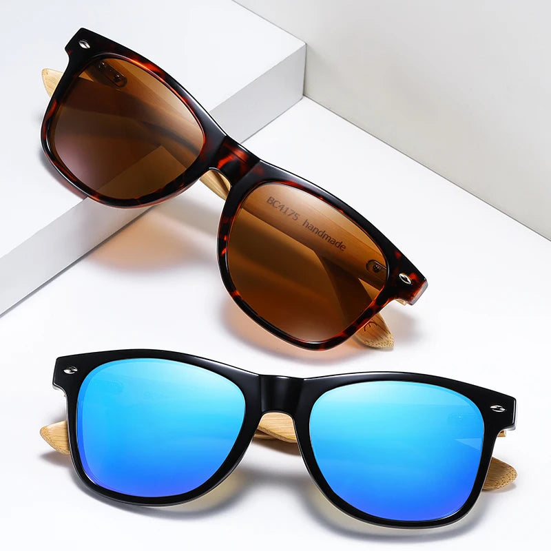 Óculos de Sol BARCUR Pink – Lentes Espelhadas Polarizadas UV400 Unissex