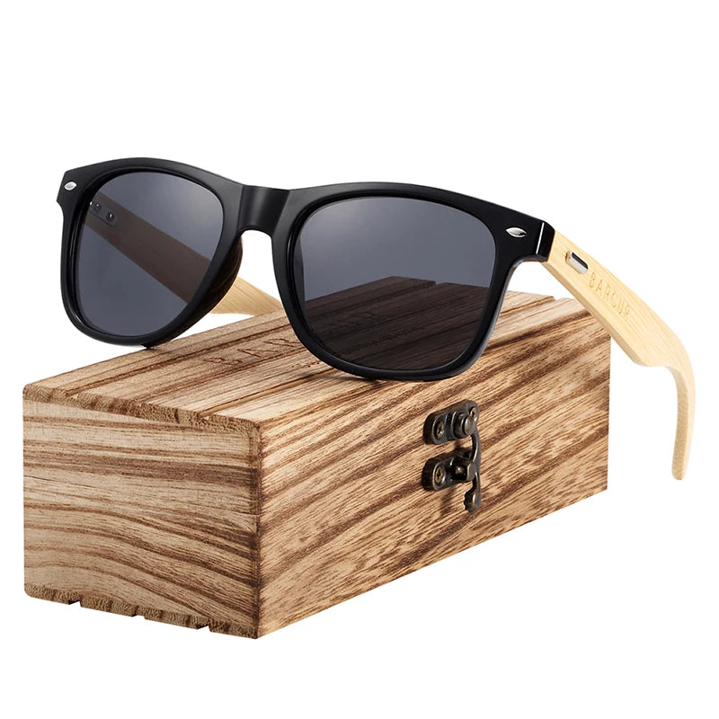 Óculos de Sol BARCUR Pink – Lentes Espelhadas Polarizadas UV400 Unissex