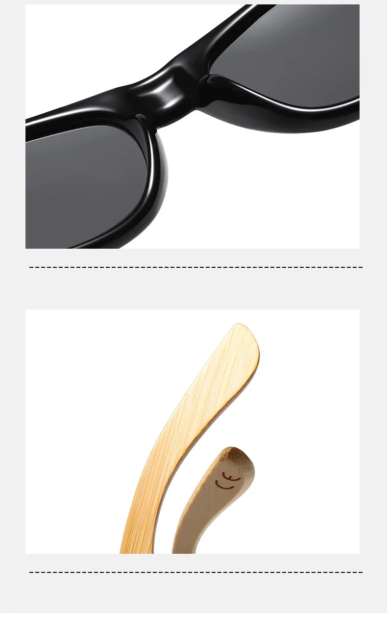 Óculos de Sol Polarizados BARCUR – Proteção UV400 e Design Clássico Unissex