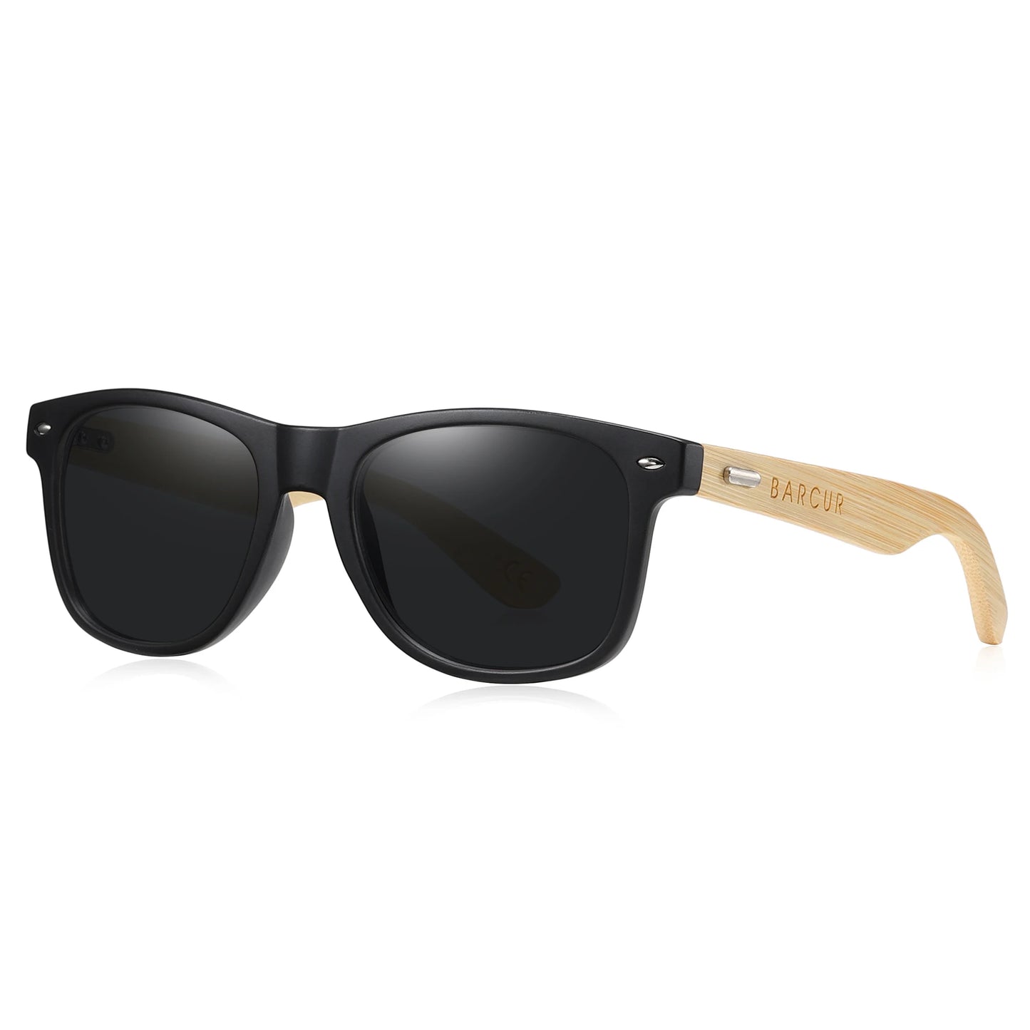 Óculos de Sol BARCUR Pink – Lentes Espelhadas Polarizadas UV400 Unissex