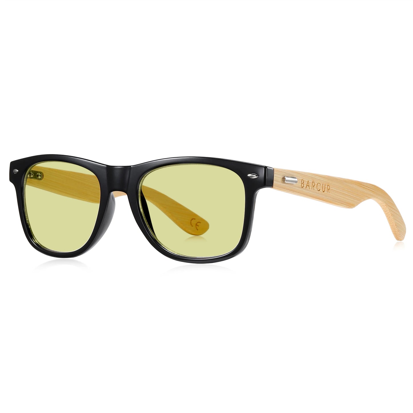 Óculos de Sol BARCUR Pink – Lentes Espelhadas Polarizadas UV400 Unissex