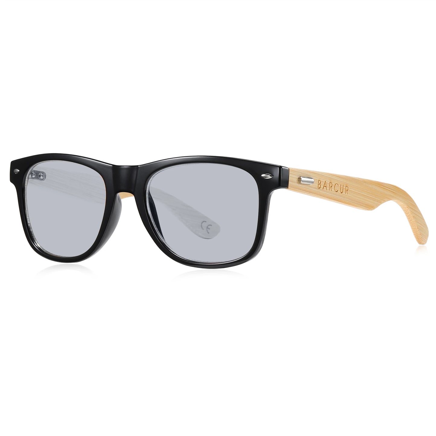 Óculos de Sol BARCUR Pink – Lentes Espelhadas Polarizadas UV400 Unissex