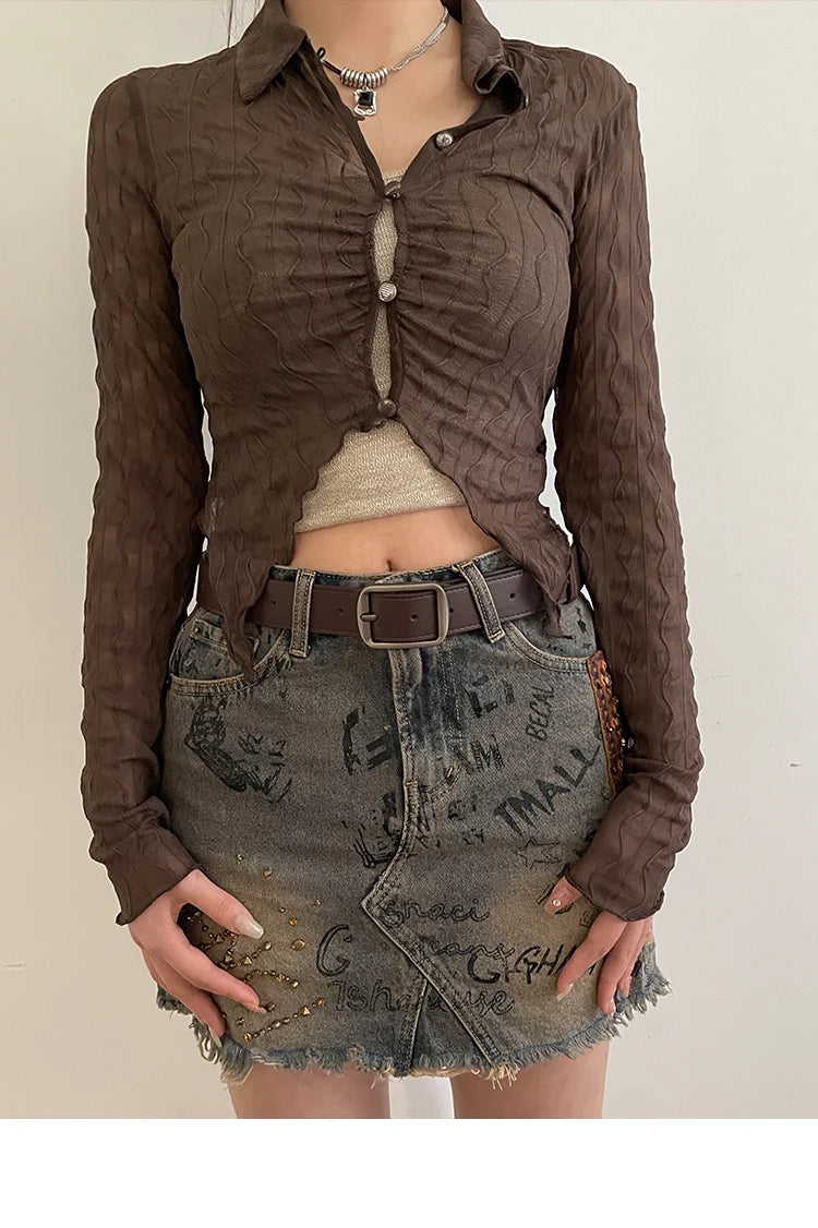 Cinto Feminino 2026 Verão – Largo, Versátil e Decorativo para Jeans e Looks Casuais