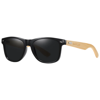 Óculos de Sol BARCUR Pink – Lentes Espelhadas Polarizadas UV400 Unissex