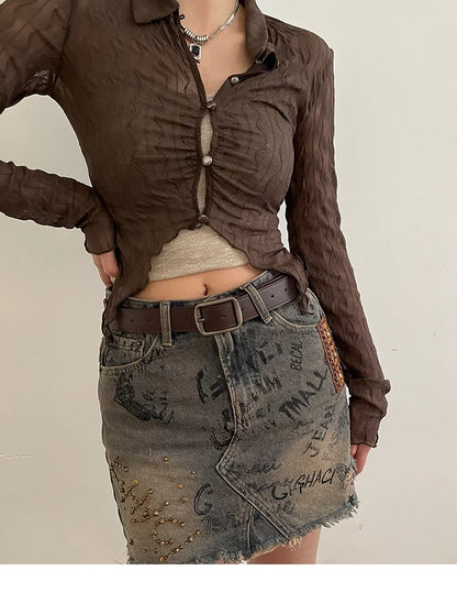 Cinto Feminino 2026 Verão – Largo, Versátil e Decorativo para Jeans e Looks Casuais