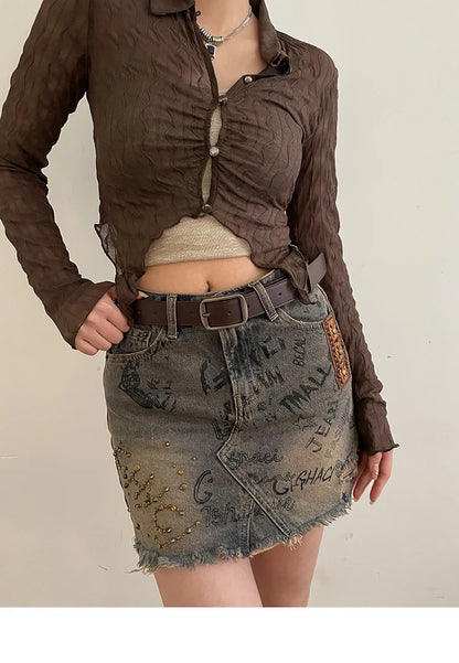 Cinto Feminino 2026 Verão – Largo, Versátil e Decorativo para Jeans e Looks Casuais