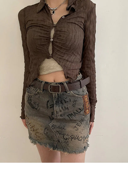 Cinto Feminino 2026 Verão – Largo, Versátil e Decorativo para Jeans e Looks Casuais