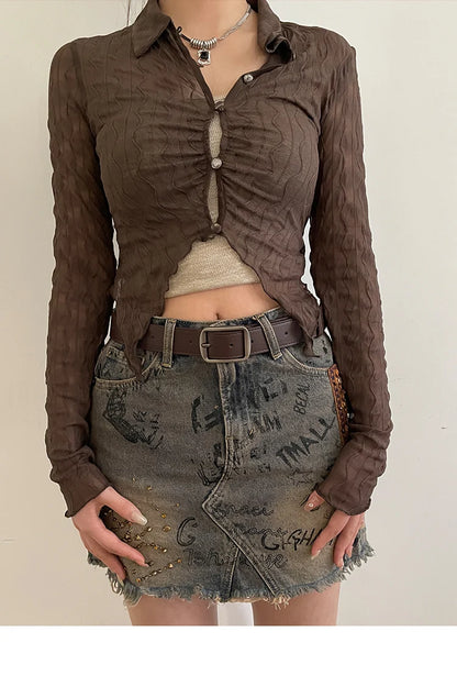 Cinto Feminino 2026 Verão – Largo, Versátil e Decorativo para Jeans e Looks Casuais