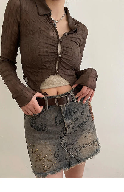 Cinto Feminino 2026 Verão – Largo, Versátil e Decorativo para Jeans e Looks Casuais