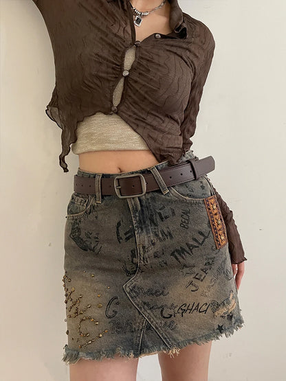 Cinto Feminino 2026 Verão – Largo, Versátil e Decorativo para Jeans e Looks Casuais