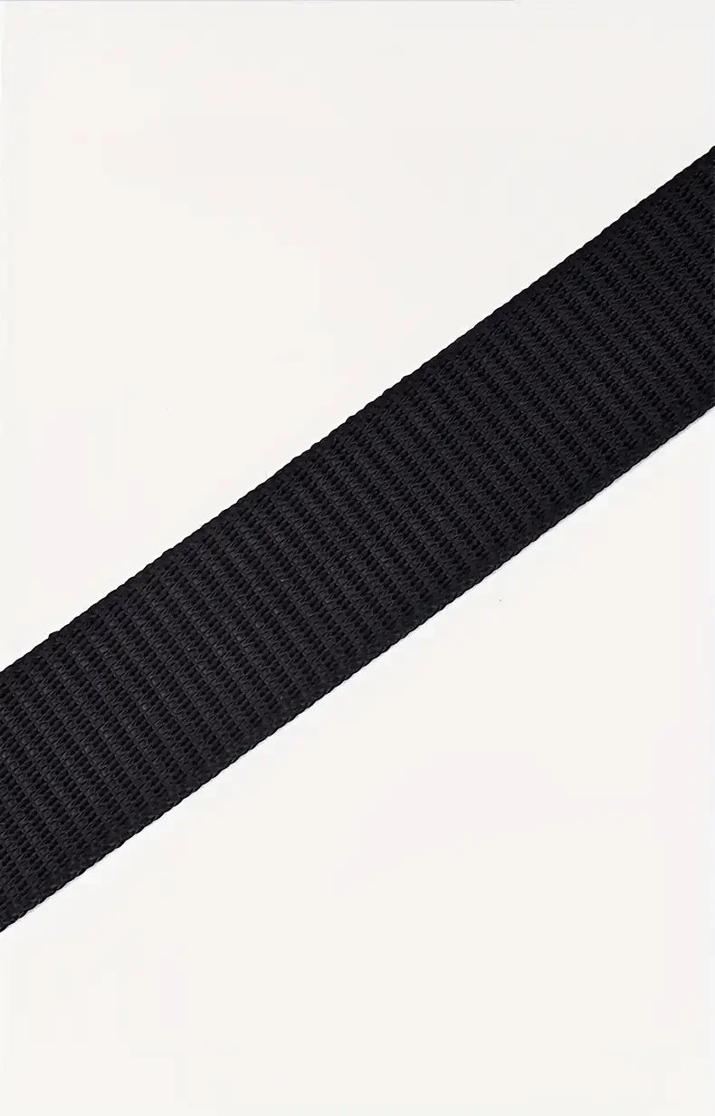 Cinto Tático Masculino em Nylon – Resistente com Fivela de Liberação Rápida para Uso Diário