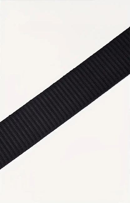 Cinto Tático Masculino em Nylon – Resistente com Fivela de Liberação Rápida para Uso Diário