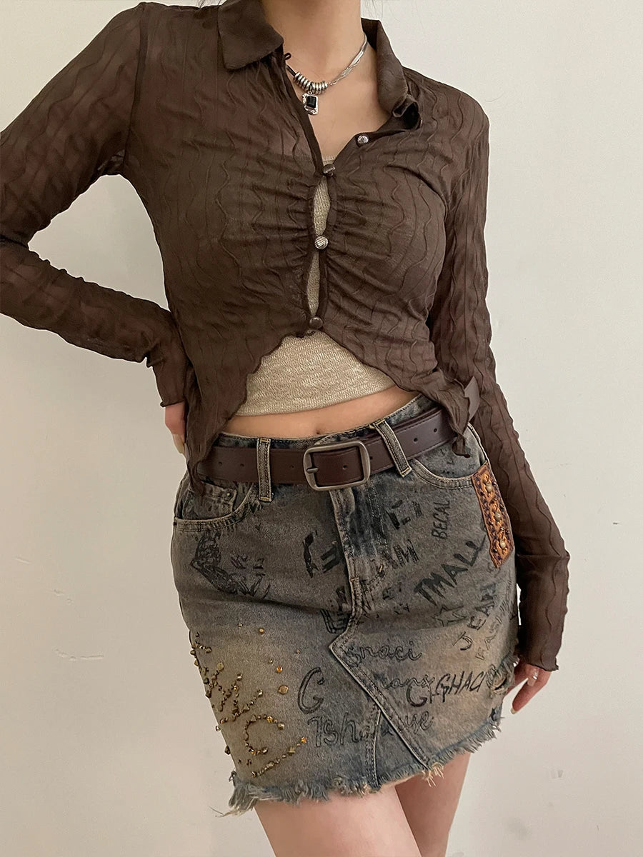Cinto Feminino 2026 Verão – Largo, Versátil e Decorativo para Jeans e Looks Casuais