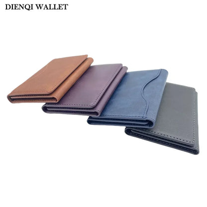 Trifold Magnetic PhonCarteira Magnética Trifold para iPhone – Porta-Cartões em Couro PU com MagSafe e Suportee Wallet PU Leather Card Bag Magsafe Card Holder Wallet for Apple IPhone 16 15 12 13 14 Pro Max Plus Mini